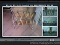 供应布艺折叠安全围栏