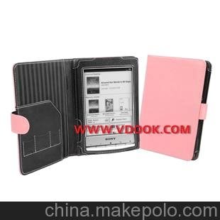 索尼SONY PRS T1觸屏電紙書閱讀器不帶燈皮套6寸電子書保護(hù)套皮套圖片