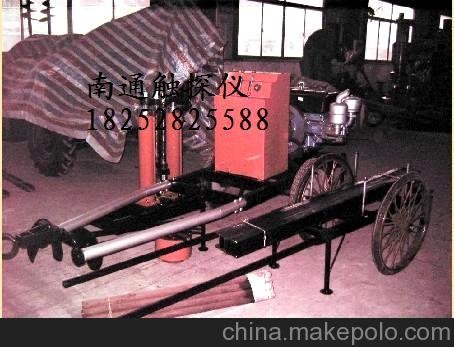 供應(yīng)南通觸探儀汽車如皋靜力觸探車規(guī)格型號(hào)圖片