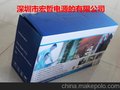 香港山特 K500VA 后备式ups电源 电脑稳压电源 批发零售