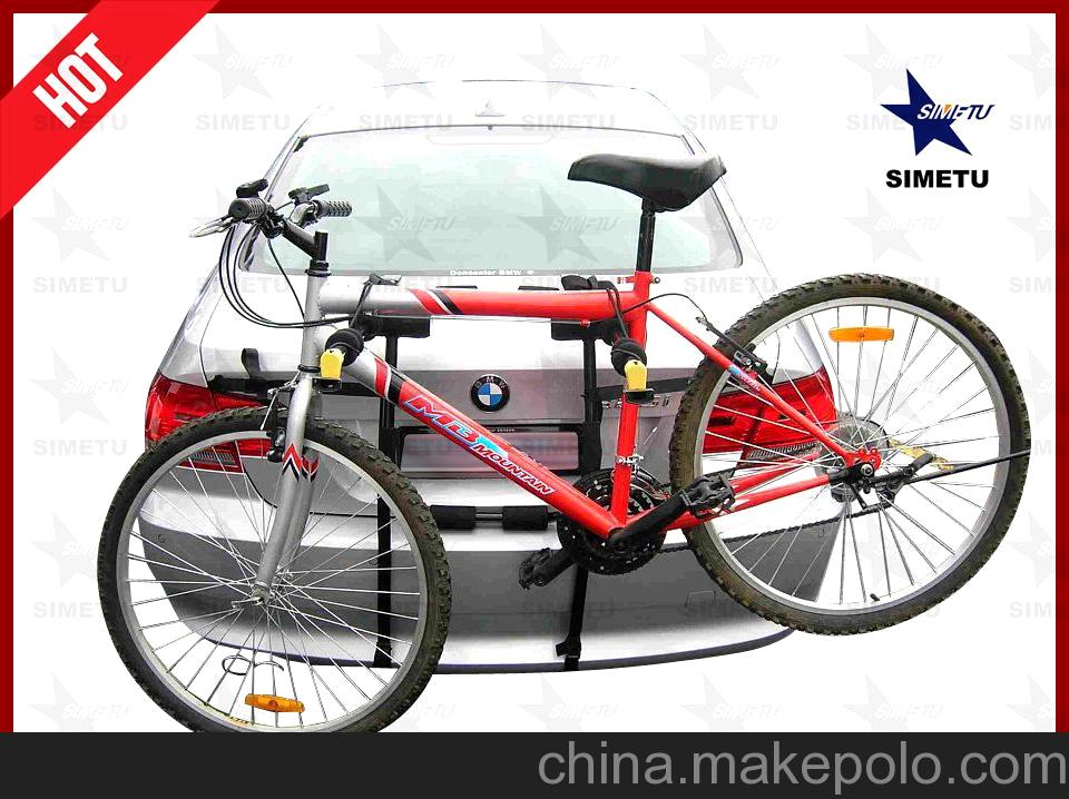 美途4+2，自行車攜帶，汽車掛架，旅行架，車尾架，車尾掛單車