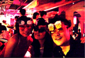 PARTY GLASSES生日舞会眼镜