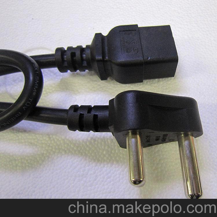 CCC/UL/VDE/SAA/BS等認(rèn)證電源線供應(yīng)