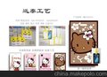 PVC软胶行李牌 硅胶行李牌定做