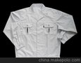 批发全棉优质高档现货工作服厂服