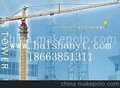 QTZ160塔吊 Tower crane