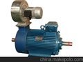 双轴 YZP112M1-6/1.5KW三相异步变频调速电机