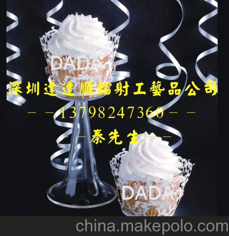 DADA-14鐳射蛋糕紙圍邊鏤空批發(fā)