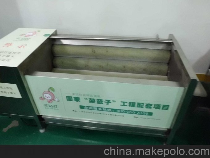 洗菜機 水果菠菜清洗機 保證達標圖片