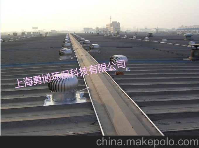 供應勇博700無(wú)動(dòng)力通風(fēng)器，不銹鋼屋頂風(fēng)機圖片