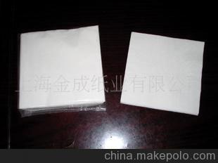 厂家供应高档230单层餐巾纸、酒店纸巾