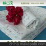 厂家直销 桥一芳牌 纯棉环保卫生 婴儿浴巾 125cm×60cm
