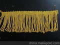 供应金银丝流苏