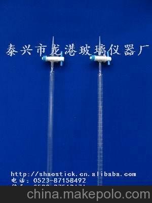 廠(chǎng)家直銷(xiāo) A級 具四氟塞滴定管 玻璃儀器生產(chǎn)廠(chǎng)家圖片