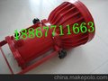 矿用防爆投光灯DGS-175/127v
