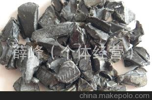 HDPE純大桶破碎料圖片