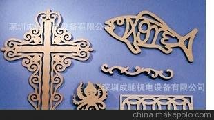 無接觸效果:木板亞克力壓克力皮包加工切割機圖片