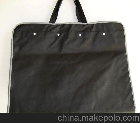 上海環(huán)保袋廠家 西服套防塵套 包裝袋 禮品袋廠家圖片