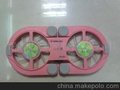 折叠笔记本散热器小天使、小天使折叠笔记本散热架