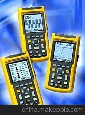 Fluke f123 ʾ