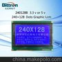 LCD240128图形点阵液晶显示模块_LCD_LCM_显示屏