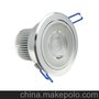 12W 16W LED集成天花灯 集成天花灯 LED天花灯 LED灯 LED筒灯 LED