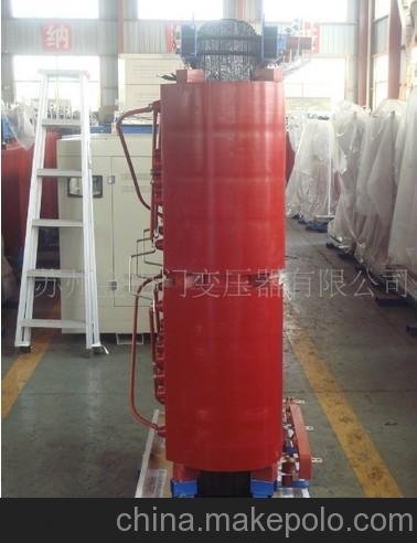 供應(yīng)光伏發(fā)電雙分裂升壓變壓器，雙分裂干式變壓器，圖片