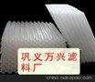 优质玻璃钢蜂窝斜管生产厂家、万兴滤料 蜂窝斜管填料好企业