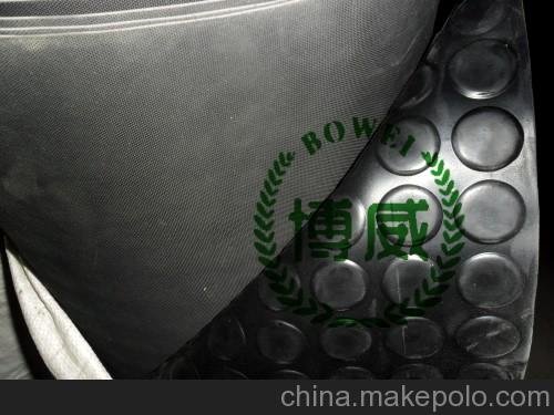 供應普通工業(yè)橡膠板，平面橡膠板圖片
