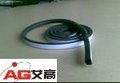 涂胶高发泡条 过胶高发泡条EVA海绵条