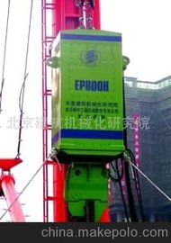 供建研EP800H型調頻調幅超高頻振動(dòng)樁錘(圖)