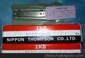 LRWX35C2R840BTIP 东莞IKO导轨 深圳IKO导轨 惠州IKO导轨