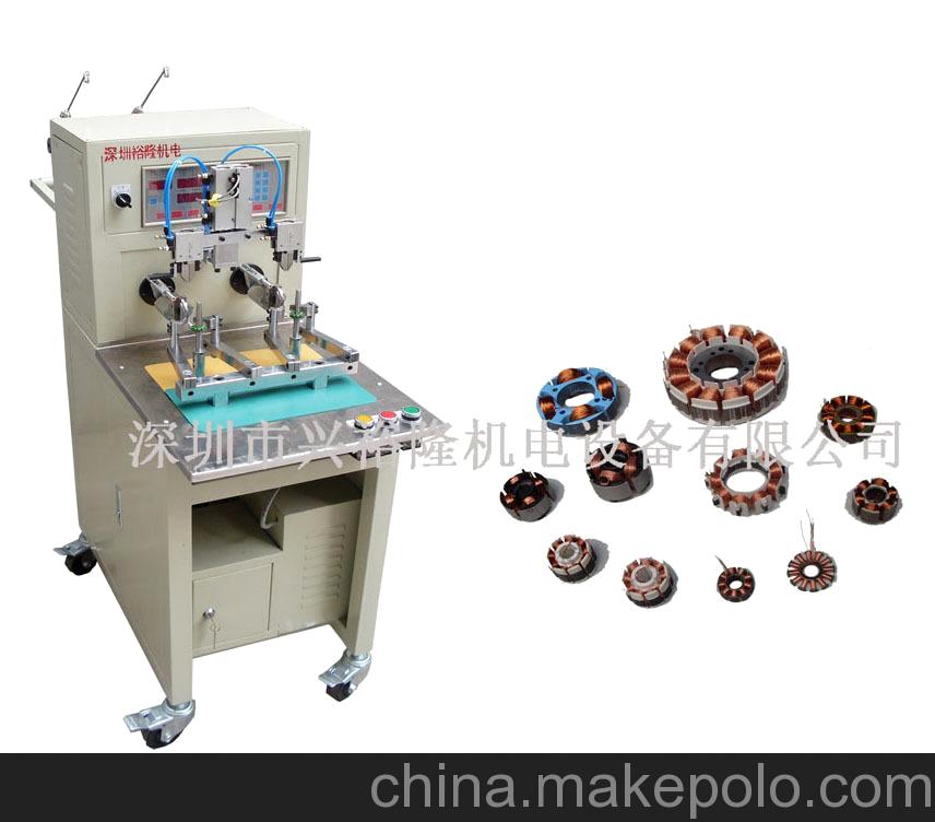 YL-302全自動飛叉式定子繞線機