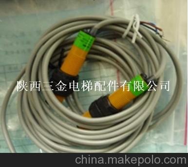 陜西三金供應西子奧的斯扶梯傳感器PS12T-2ND圖片