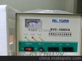 安宁电器开关厂 单相稳压器TND SVC-1000VA 1000W 1KVA