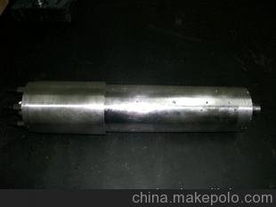 CS-140QD系列氣靜壓電主軸技術(shù)參數(shù)圖片