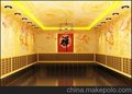 供应 电气石汗蒸房承建/汗蒸房供应商