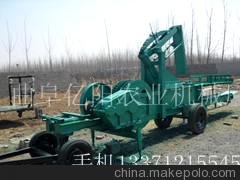 水稻打捆機(jī) 玉米秸稈打捆機(jī) 河南廠家介紹圖片