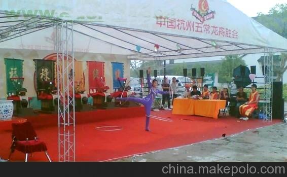 深圳公司活動路演物料租賃出租圖片