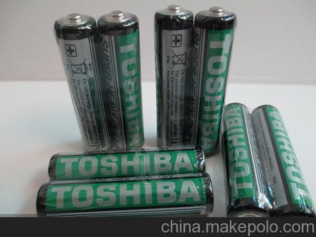 供應(yīng)東芝/TOSHIBA東芝7號(hào)碳性電池圖片