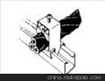 供应--天虹牌管槽支吊挂新产品-电缆卡