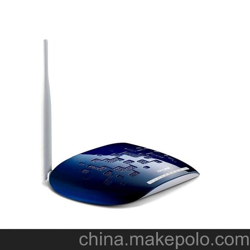 TP-LINK TD-W89741N增強(qiáng)型 150M 無線路由器 路由 WIFI 穿墻 批發(fā)圖片