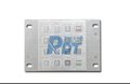 金属加密键盘 RDT116B