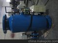 供应广州宇唐环保YT-ZPX-L-50全自动排污过滤器