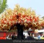 供应雅菲YF4220厂家供应 仿真果树 仿真苹果树