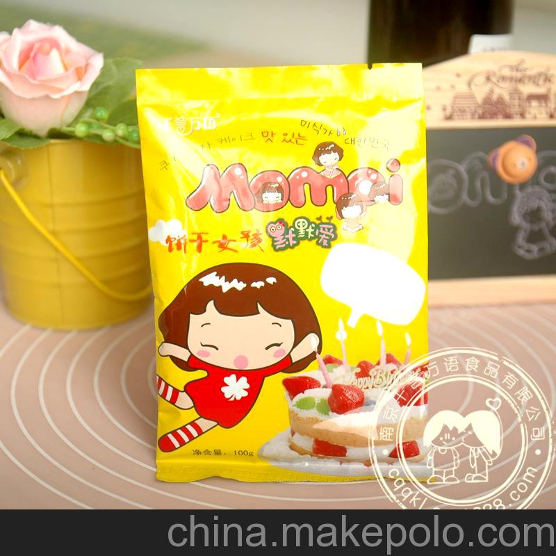 最新推出 MOMOI預(yù)拌粉 韓國 工廠/手工制作 慕斯蛋糕 多種口味