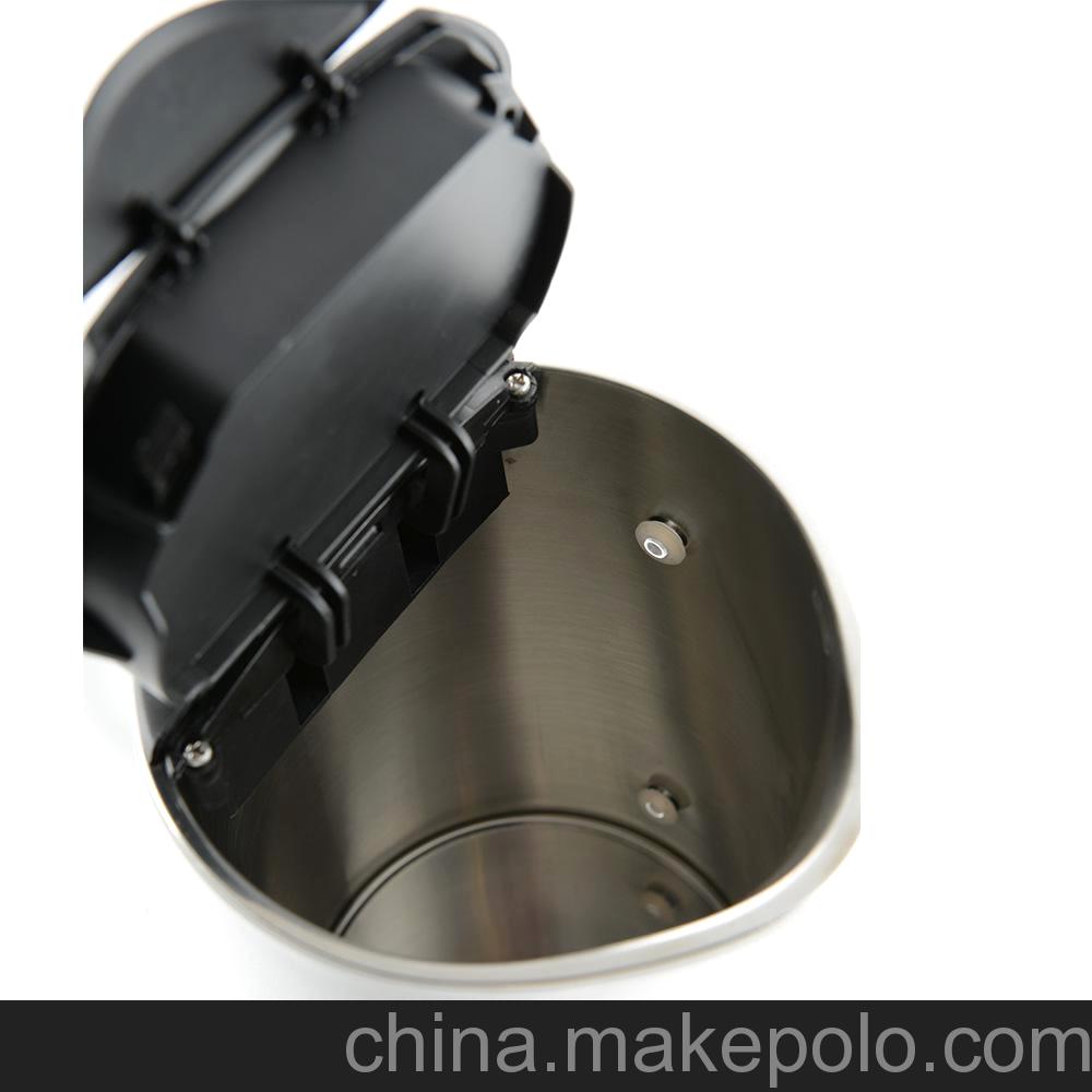 ouran/歐然雙層防燙電熱水壺不銹鋼燒水壺刻度顯示自動斷電CR1252