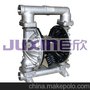 JX50进口不锈钢气动隔膜泵巨欣