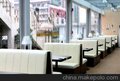 热销西餐厅沙发 餐厅沙发 茶餐厅卡座沙发 金钵家具