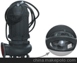JYWQ型潜水自动搅匀排污泵立式多级泵